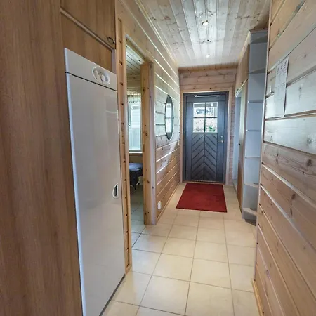 Tatil Evi Yllaeksen Rinnemaeki C By Interhome *