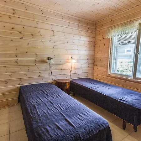 Yllaeksen Rinnemaeki C By Interhome Tatil Evi *