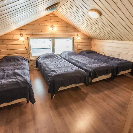 Vakantiehuis Yllaeksen Rinnemaeki C By Interhome