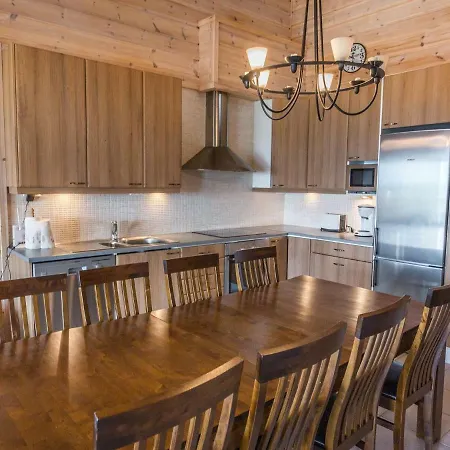 Yllaeksen Rinnemaeki C By Interhome Сasa de vacaciones Ylläs