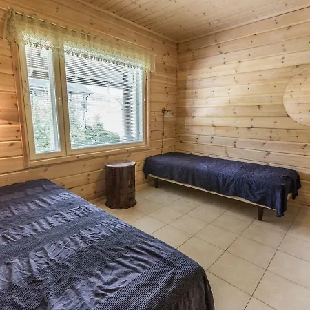 Yllaeksen Rinnemaeki C By Interhome * Ylläs